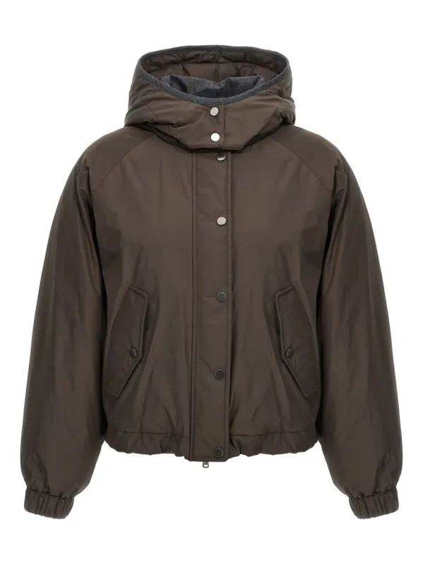 Coats Brown sold by Lord & Taylor