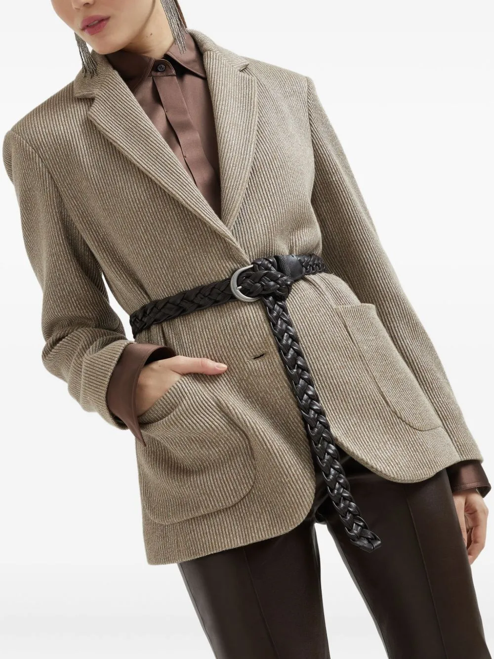 Jackets Beige sold by Lord & Taylor product image thumbnail 3