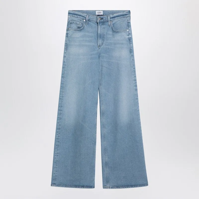Citizens of Humanity Light blue washed jeans sold by Lord & Taylor