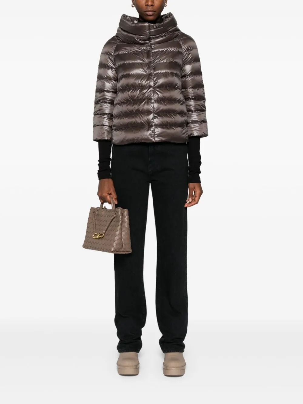 Jackets Grey sold by Lord & Taylor product image thumbnail 3