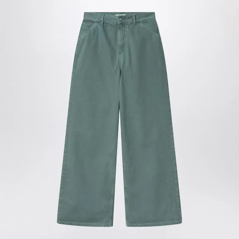 Jens Pant in Silver Pine sold by Lord & Taylor