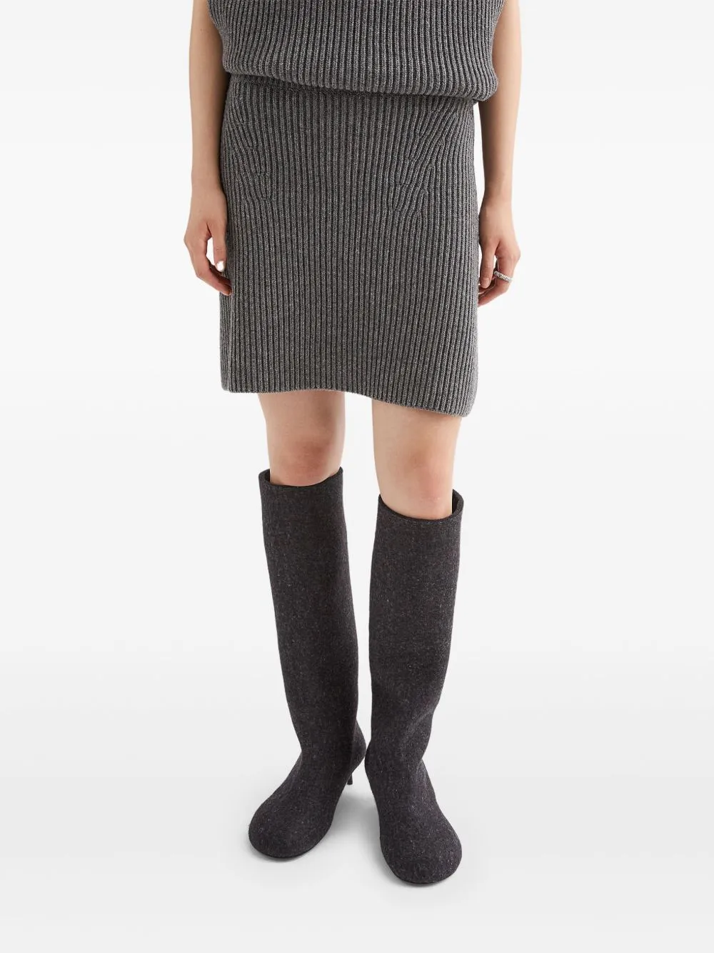 Skirts Grey sold by Lord & Taylor product image thumbnail 3