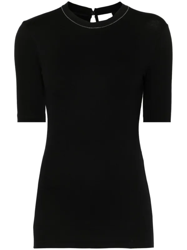 T-shirts and Polos Black sold by Lord & Taylor