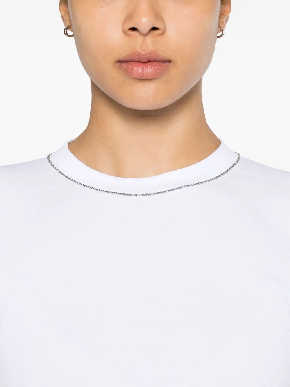 T-shirts and Polos White sold by Lord & Taylor product image thumbnail 2