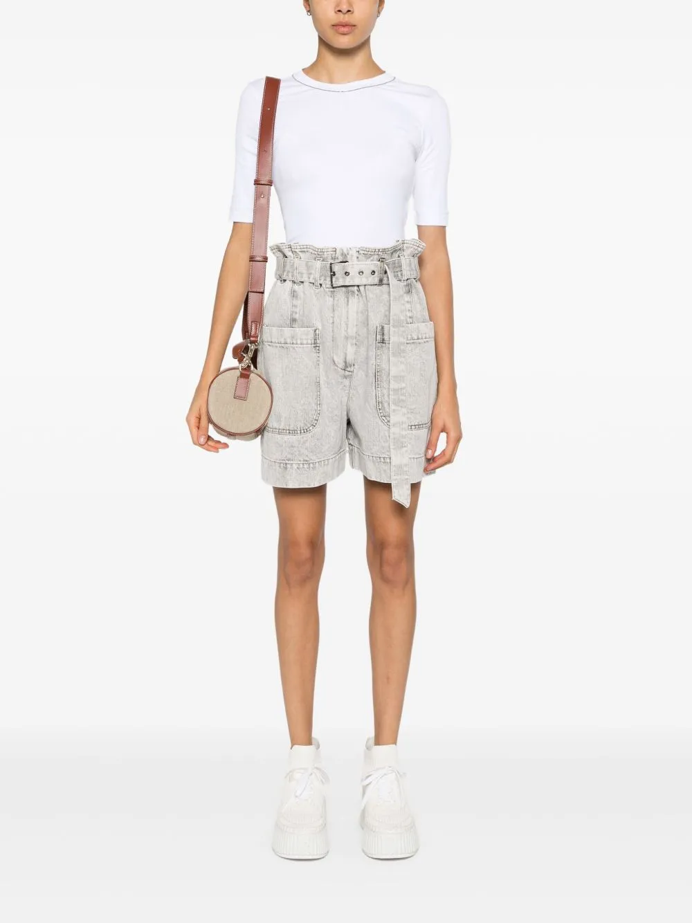 T-shirts and Polos White sold by Lord & Taylor product image thumbnail 3