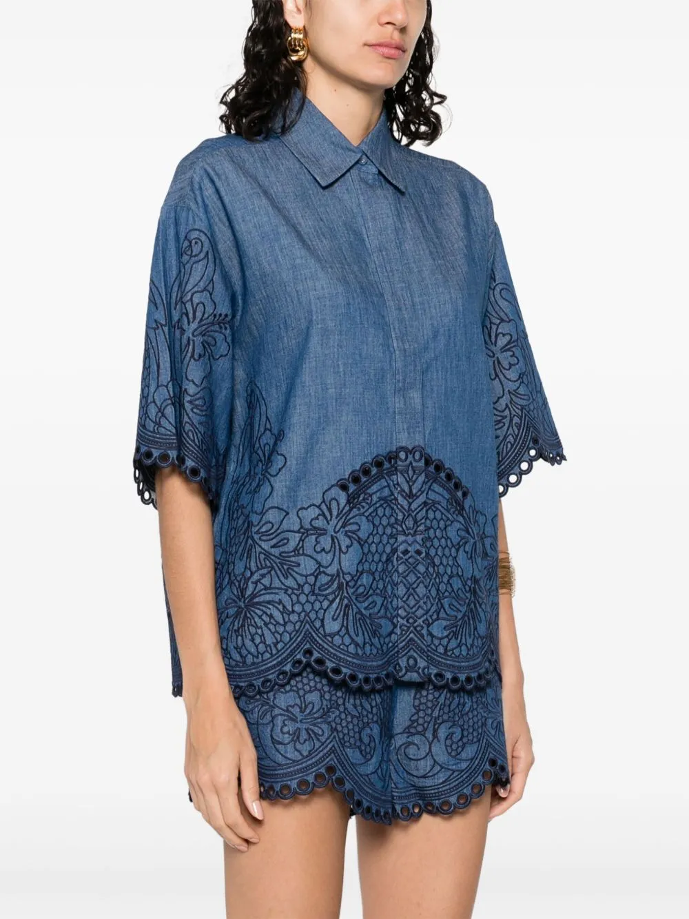 Shirts Blue sold by Lord & Taylor product image thumbnail 5