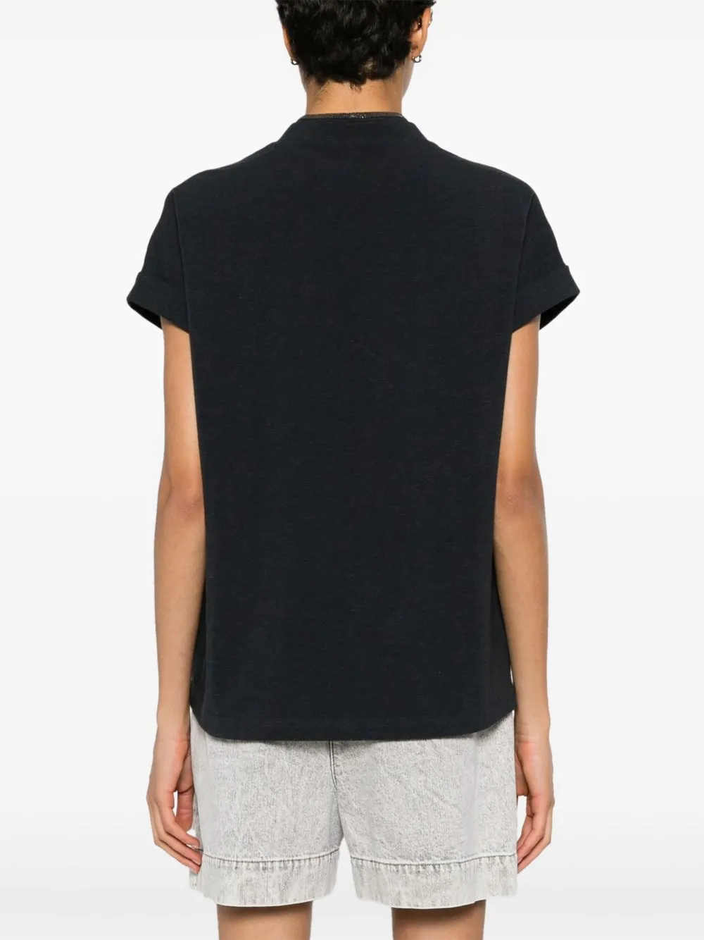 T-shirts and Polos Grey sold by Lord & Taylor product image thumbnail 2