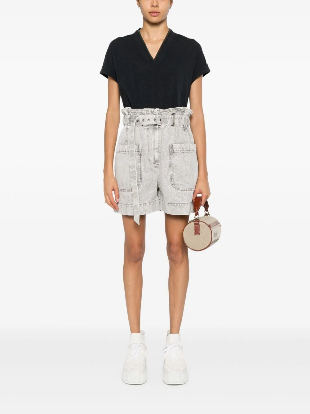 T-shirts and Polos Grey sold by Lord & Taylor product image thumbnail 4