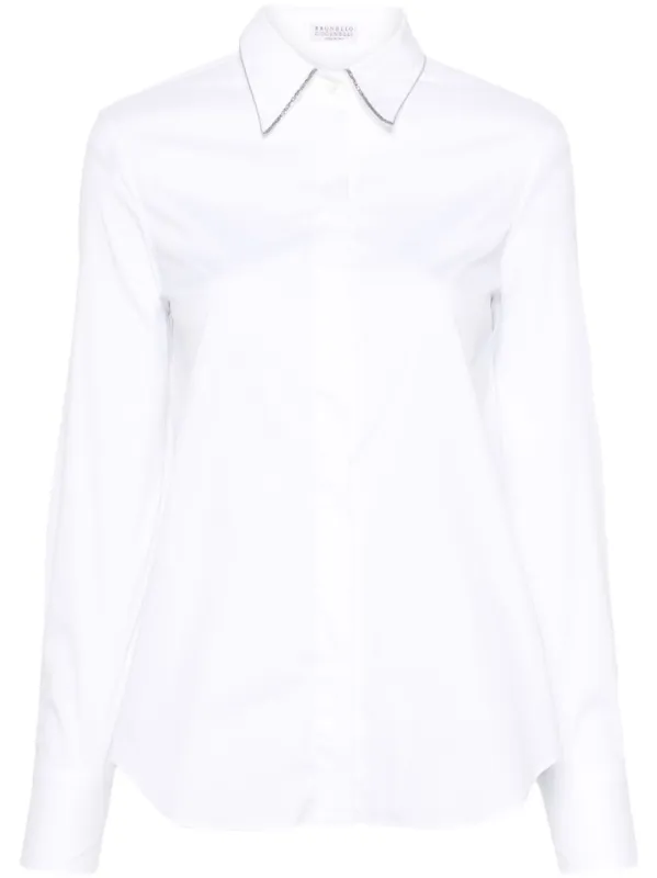 Shirts White sold by Lord & Taylor