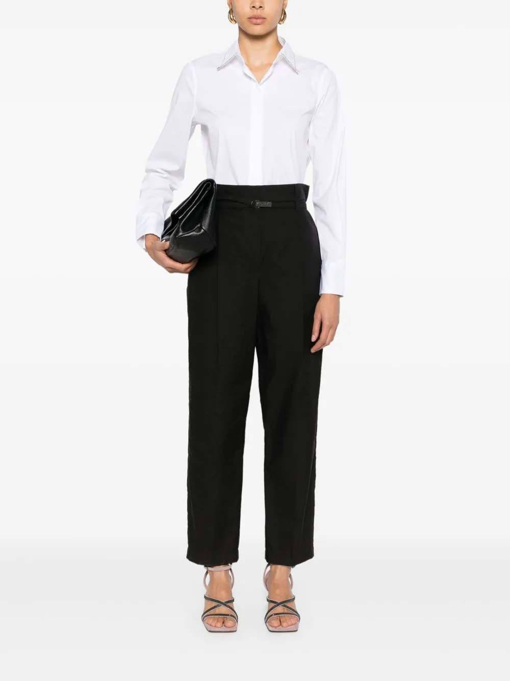 Shirts White sold by Lord & Taylor product image thumbnail 5