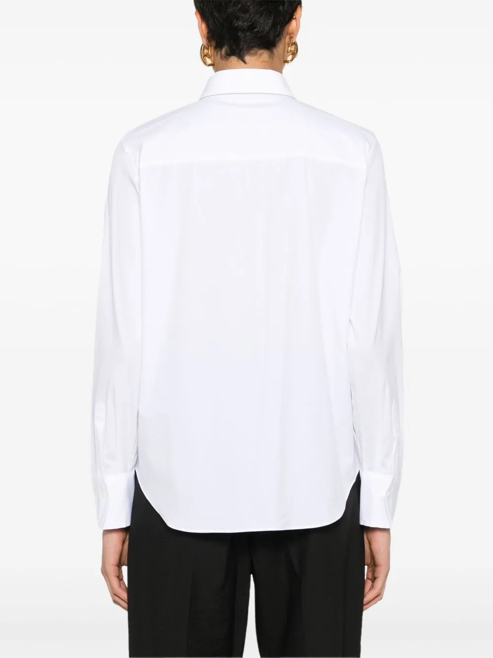 Shirts White sold by Lord & Taylor product image thumbnail 4