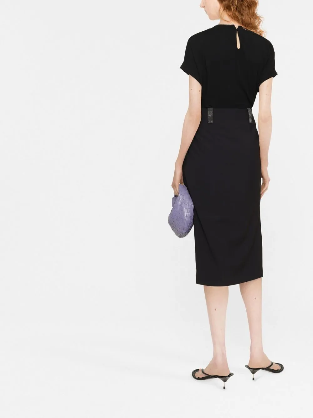 T-shirts and Polos Black sold by Lord & Taylor product image thumbnail 3