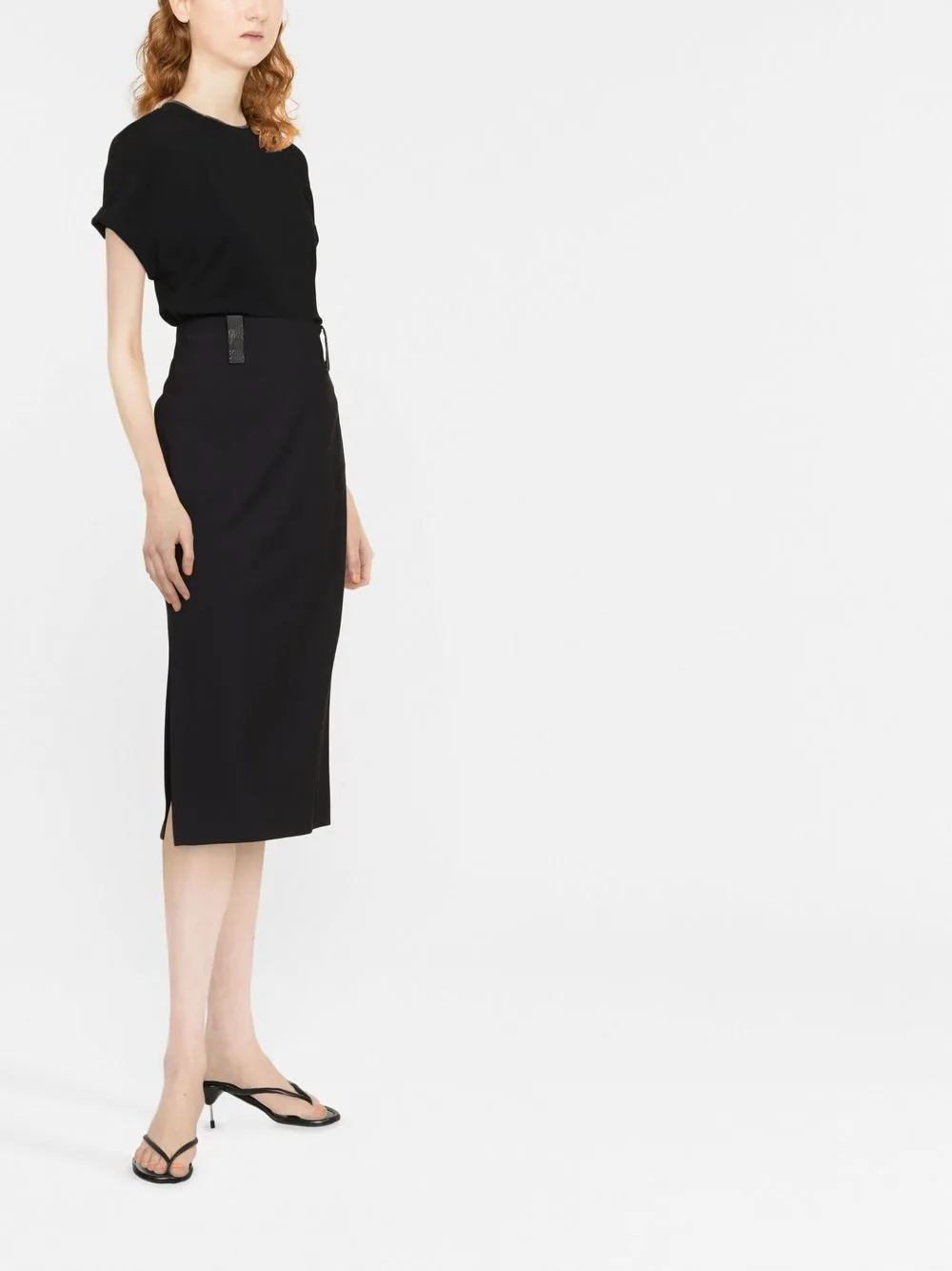 T-shirts and Polos Black sold by Lord & Taylor product image thumbnail 4