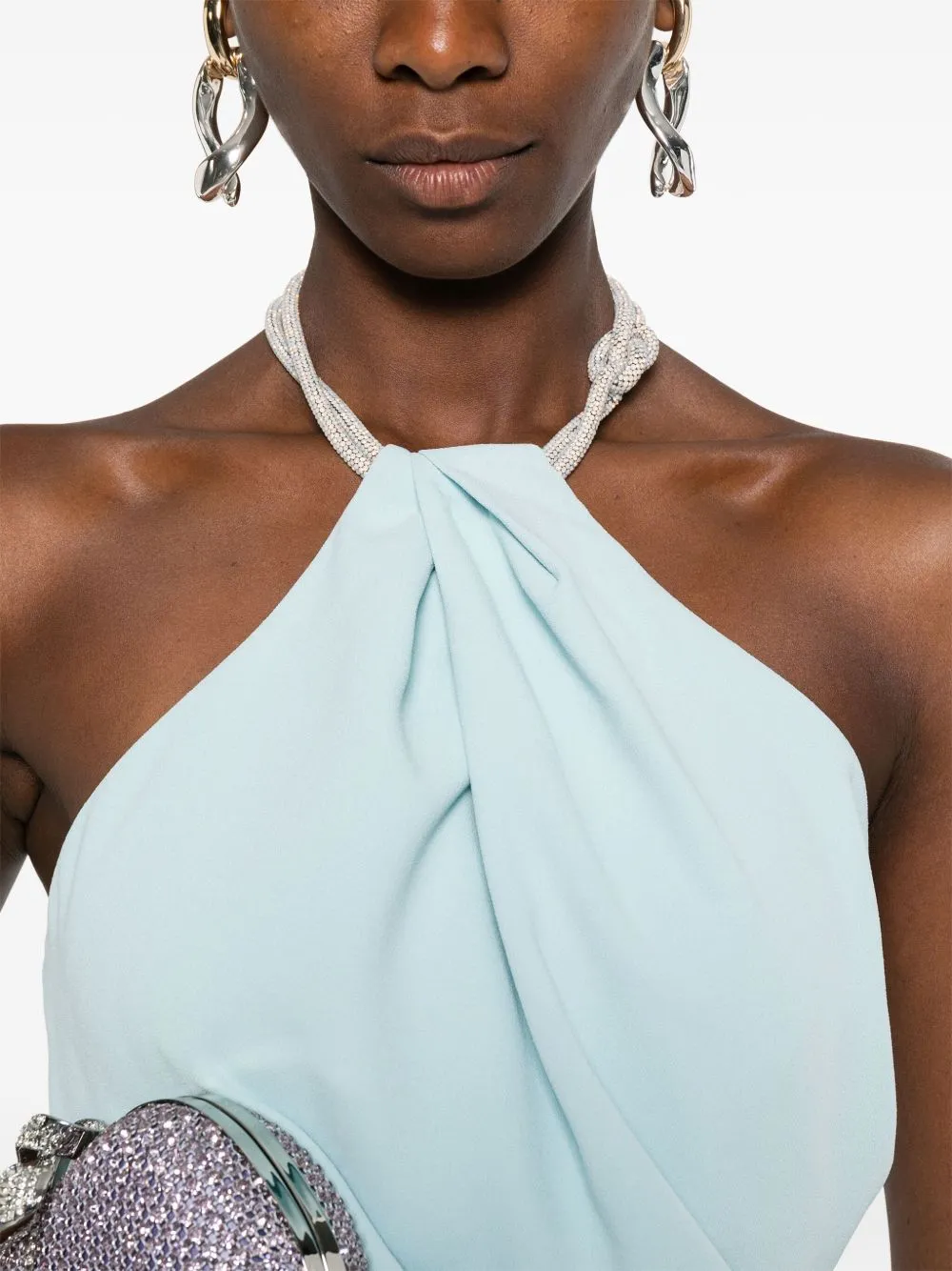 Dresses Clear Blue sold by Lord & Taylor product image thumbnail 5