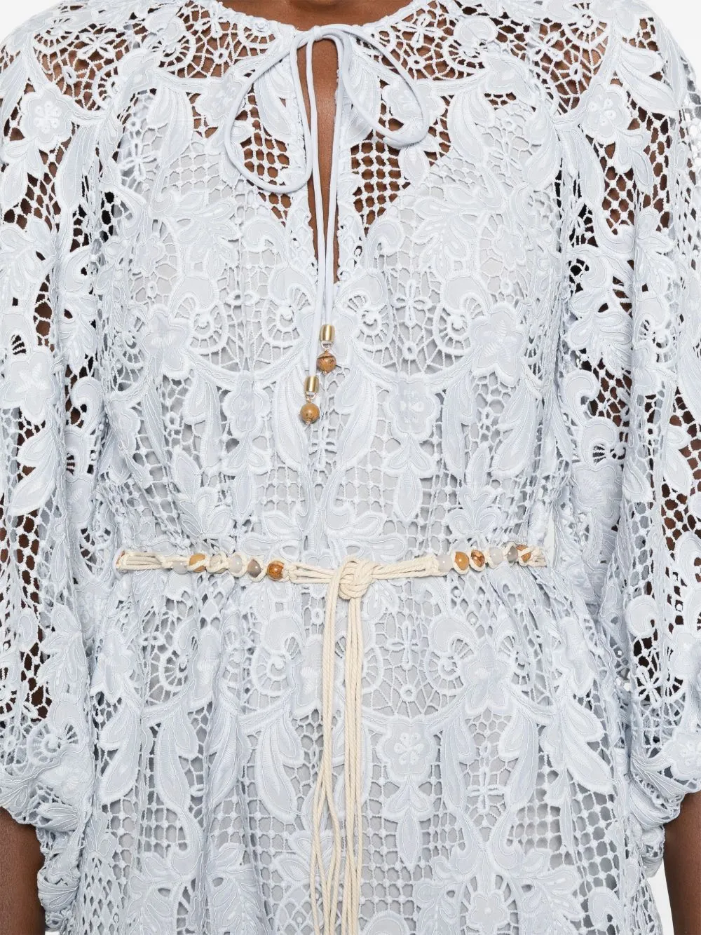 Dresses Clear Blue sold by Lord & Taylor product image thumbnail 4
