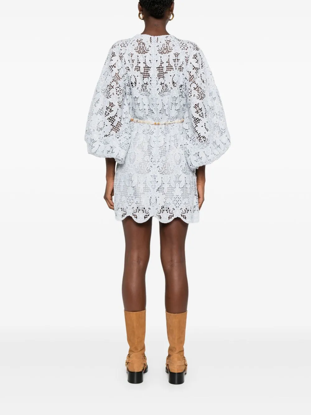 Dresses Clear Blue sold by Lord & Taylor product image thumbnail 5