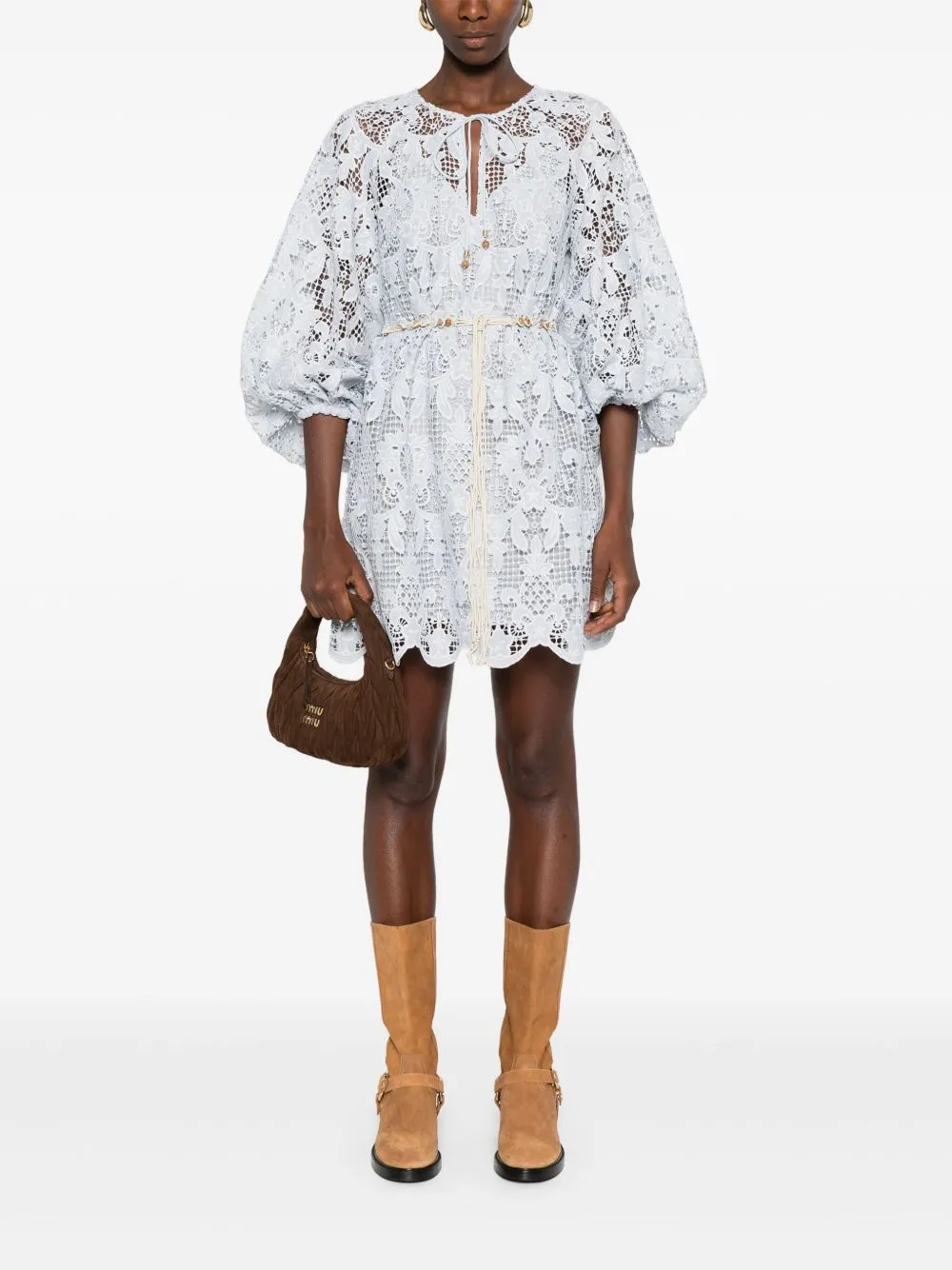 Dresses Clear Blue sold by Lord & Taylor product image thumbnail 3