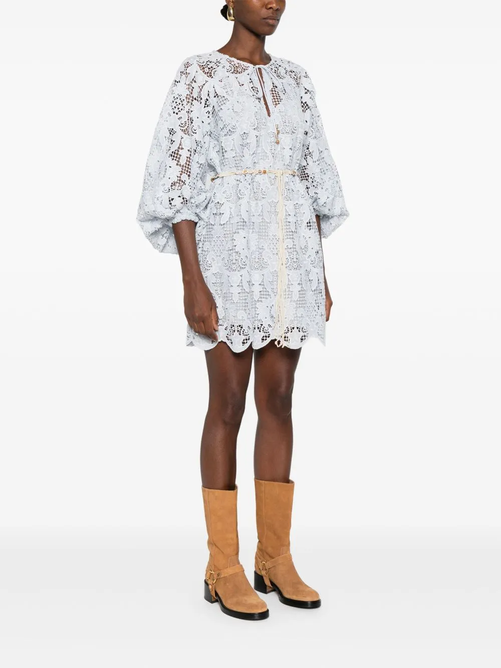 Dresses Clear Blue sold by Lord & Taylor product image thumbnail 2