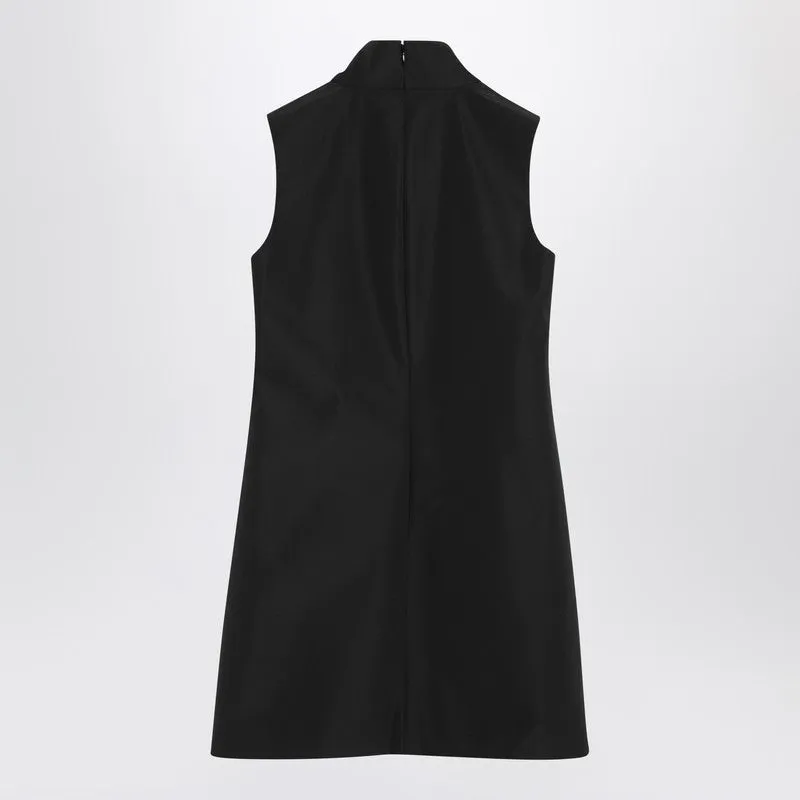 Givenchy Black mini dress with bow sold by Lord & Taylor product image thumbnail 2