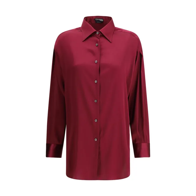 Silk Shirt sold by Lord & Taylor
