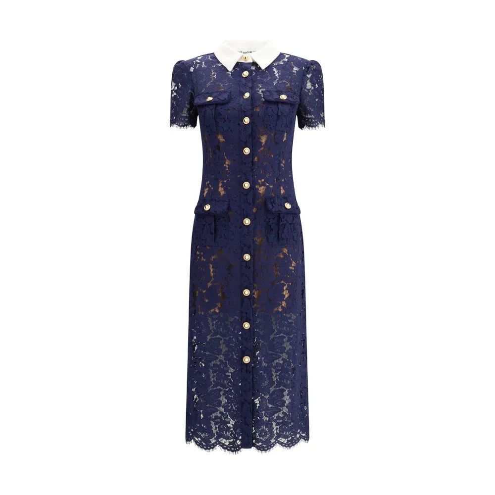 Long lace Dress sold by Lord & Taylor