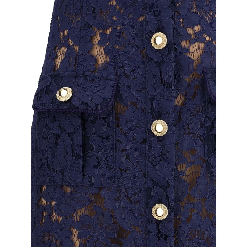 Long lace Dress sold by Lord & Taylor product image thumbnail 4