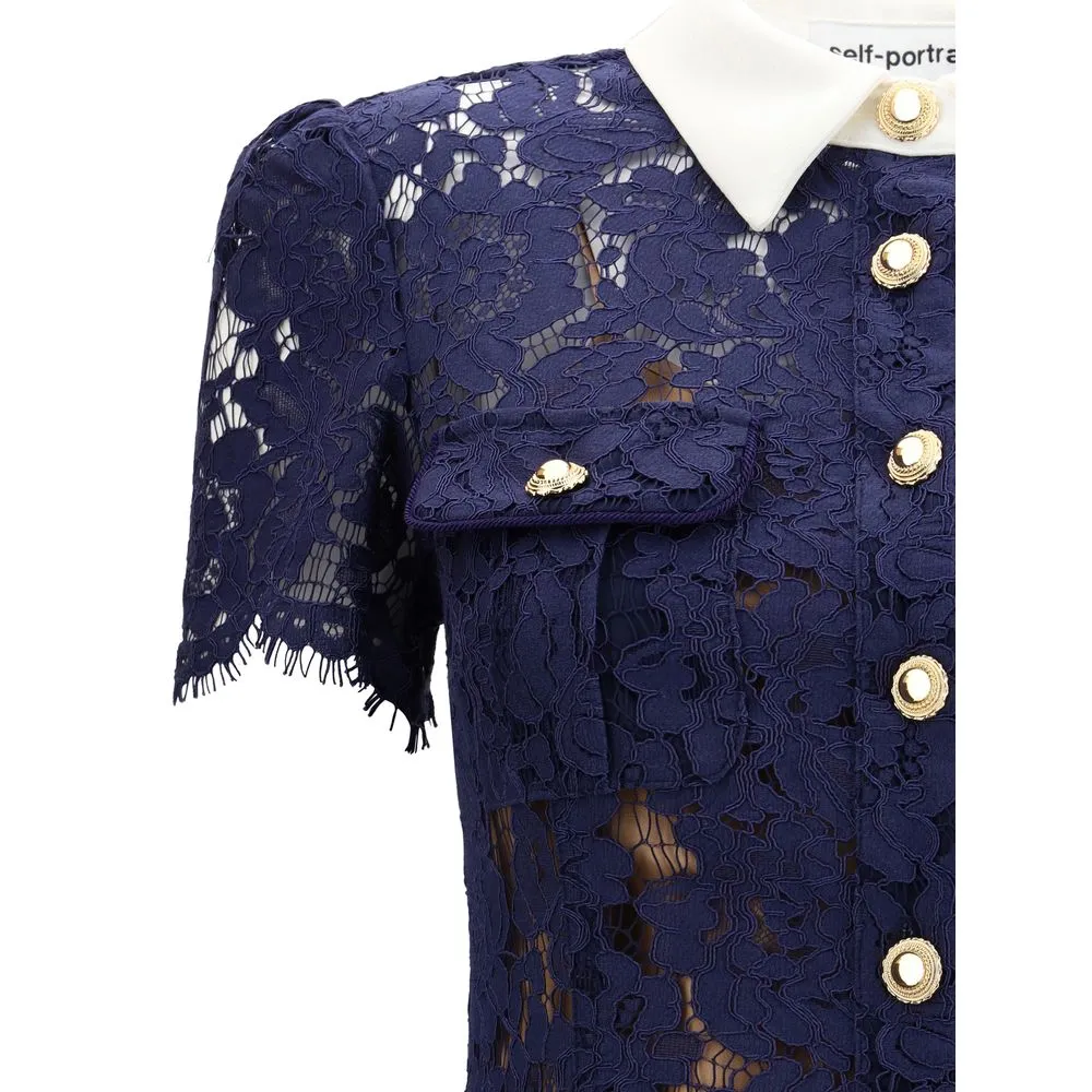 Long lace Dress sold by Lord & Taylor product image thumbnail 3