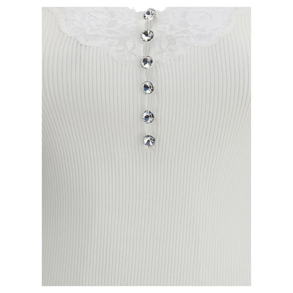 Lace Top sold by Lord & Taylor product image thumbnail 3