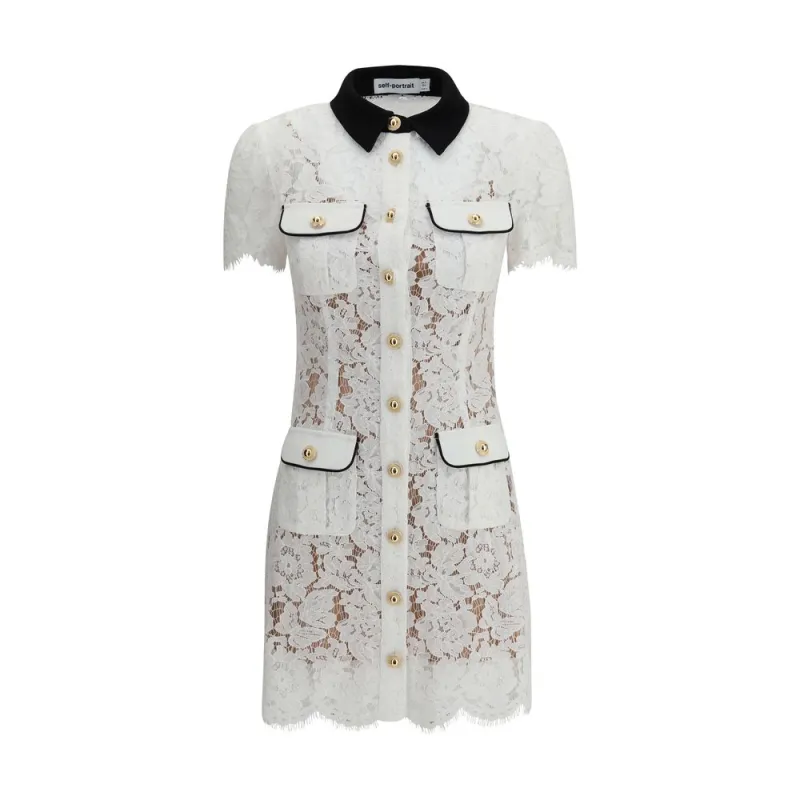 Lace short Dress sold by Lord & Taylor