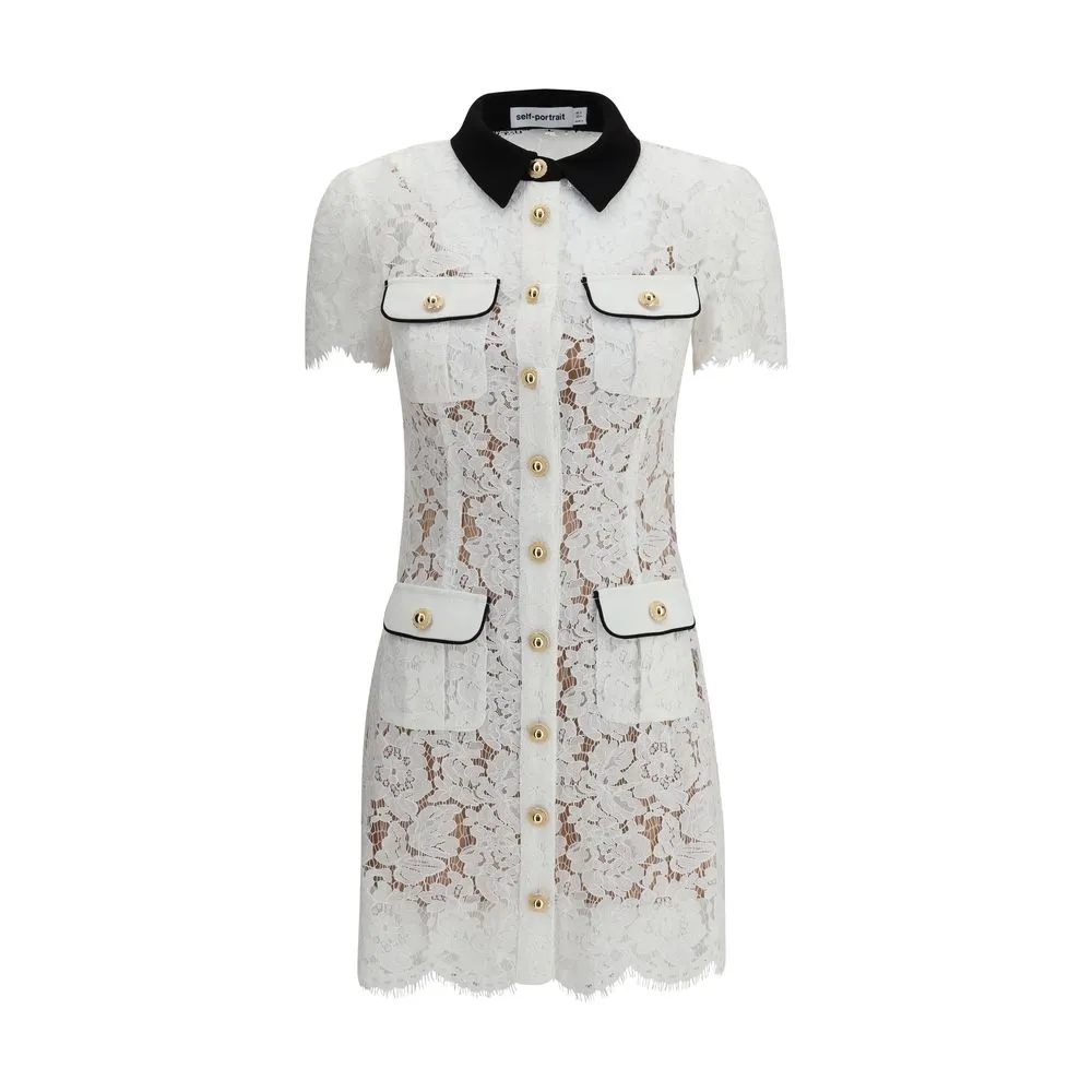 Lace short Dress sold by Lord & Taylor