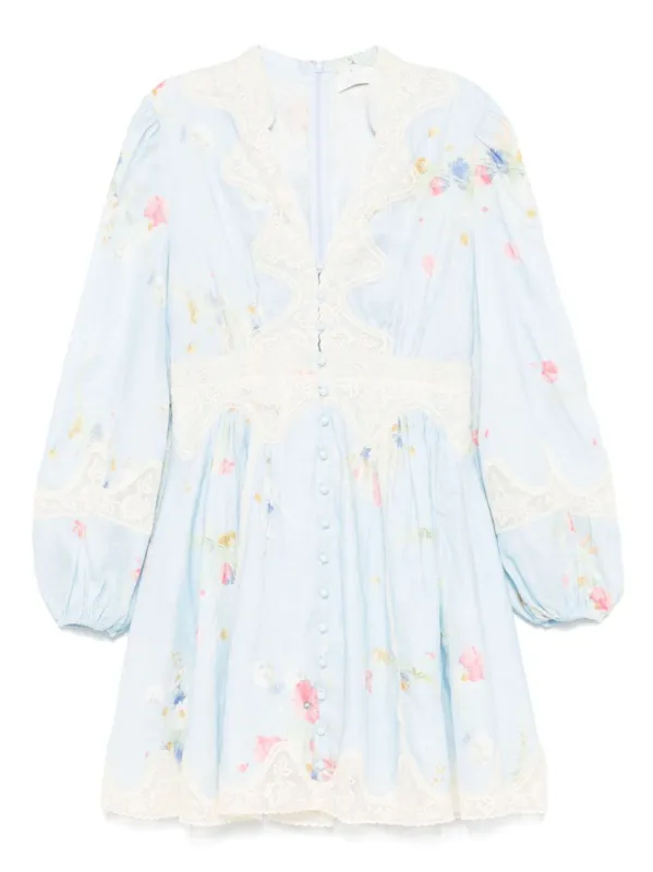 Dresses Clear Blue sold by Lord & Taylor
