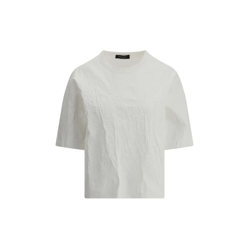 Crackle T-Shirt made by Fabiana Filippi