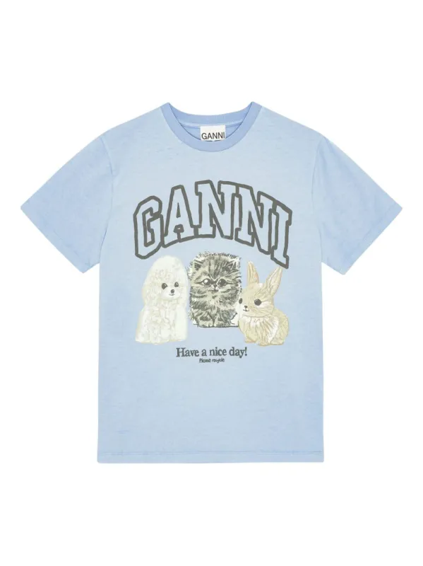T-shirts and Polos Clear Blue sold by Lord & Taylor