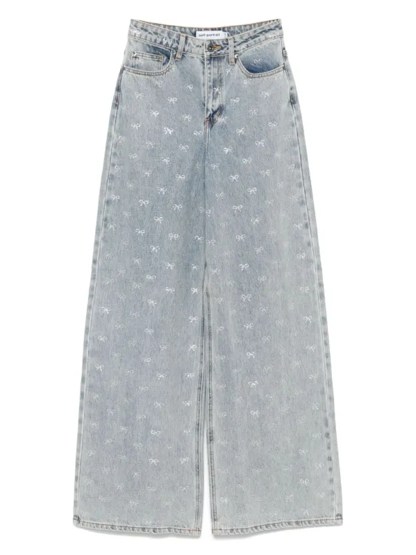 Jeans Clear Blue sold by Lord & Taylor