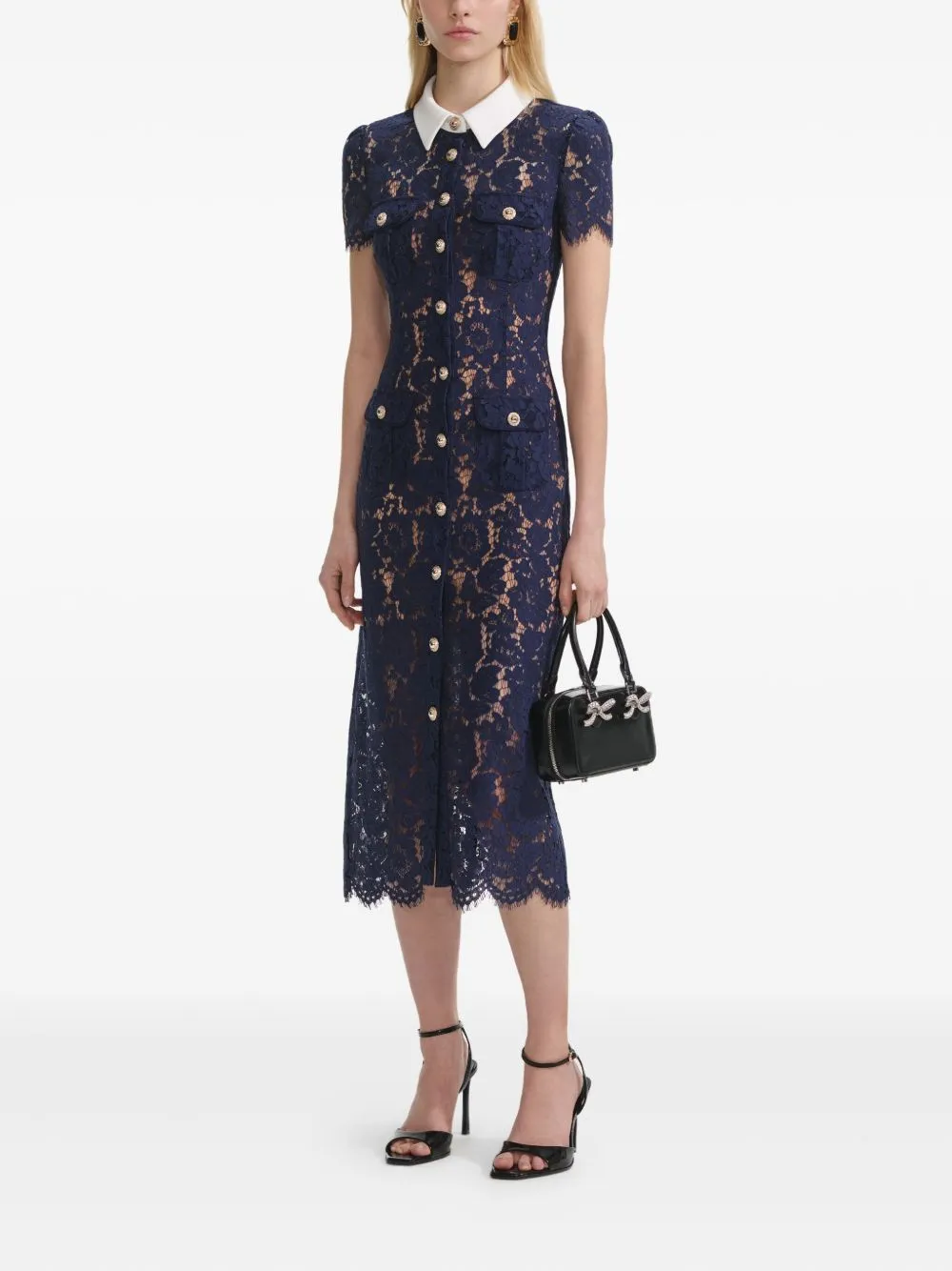 Dresses Blue sold by Lord & Taylor product image thumbnail 4