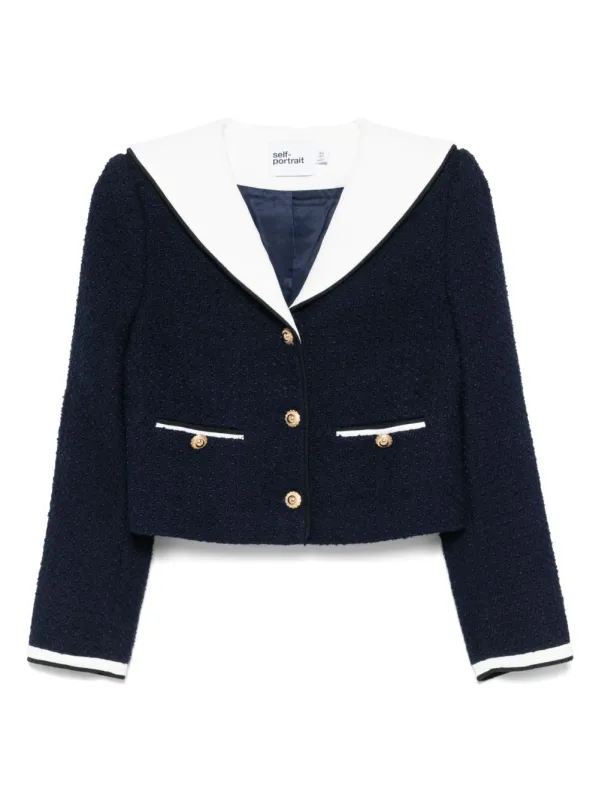 Jackets Blue sold by Lord & Taylor
