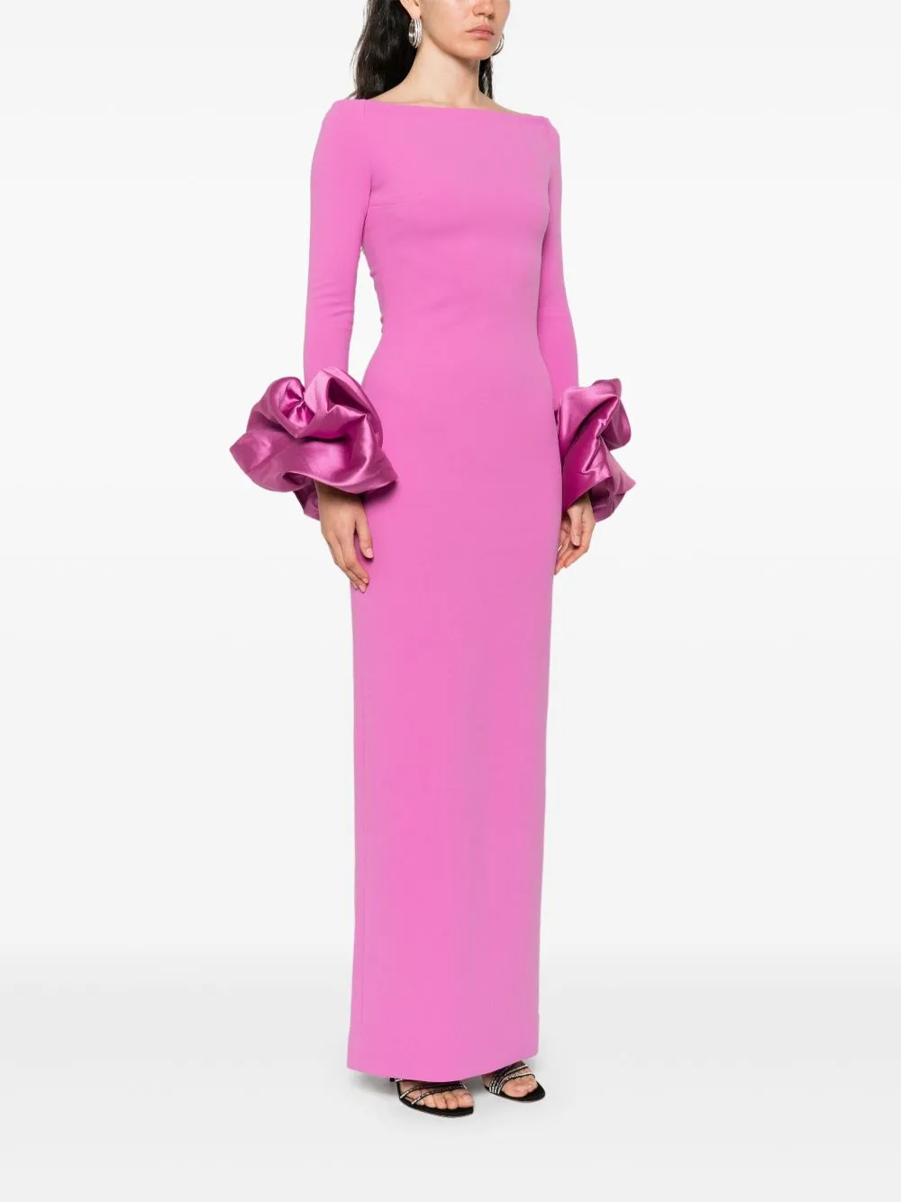 Dresses Fuchsia sold by Lord & Taylor product image thumbnail 3