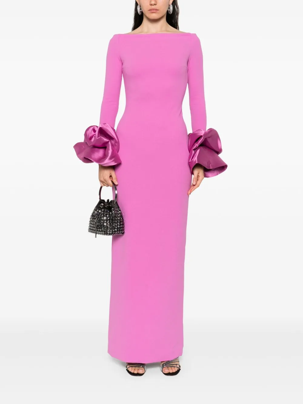 Dresses Fuchsia sold by Lord & Taylor product image thumbnail 5