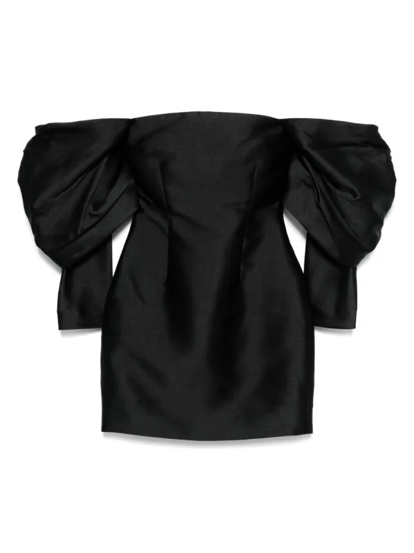 Dresses Black made by Solace London