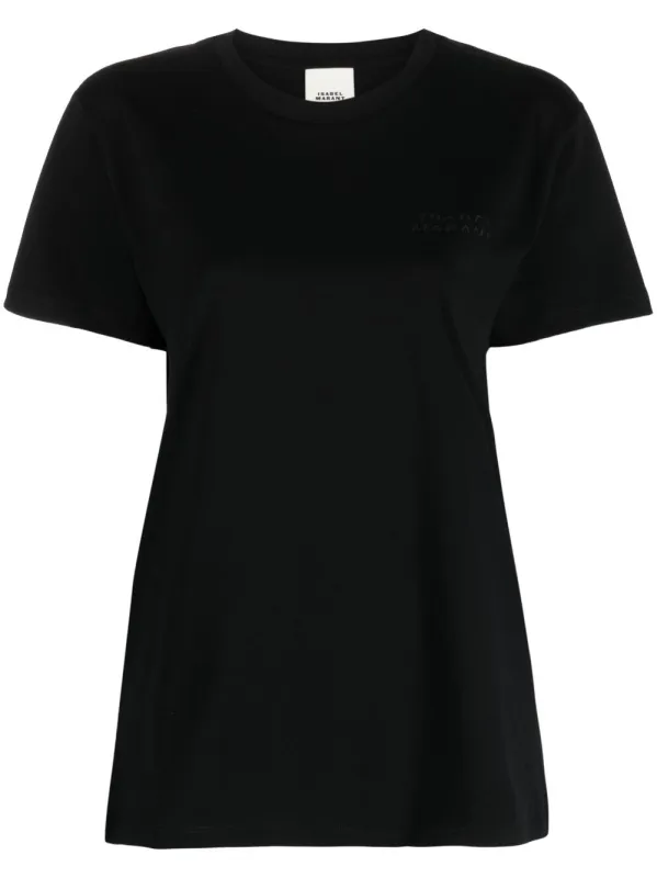 T-shirts and Polos Black made by Isabel Marant