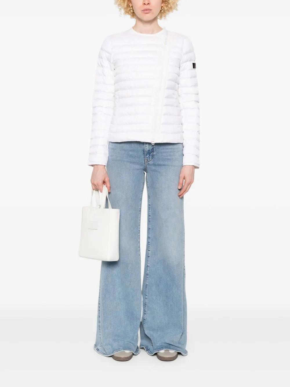 Coats White sold by Lord & Taylor product image thumbnail 5