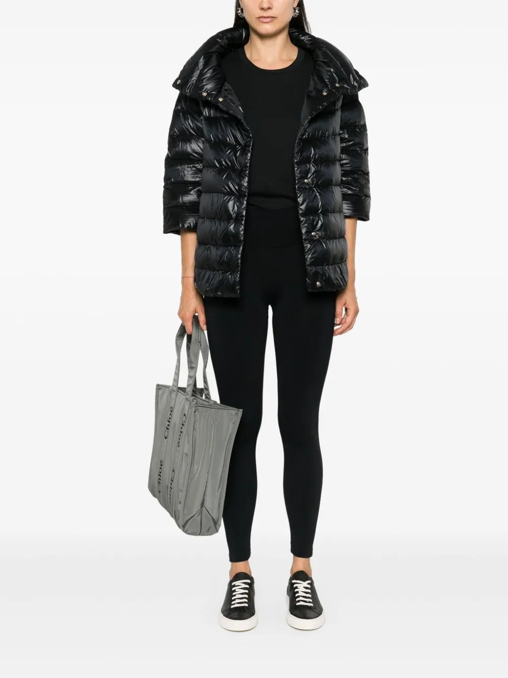 Trousers Black sold by Lord & Taylor product image thumbnail 4