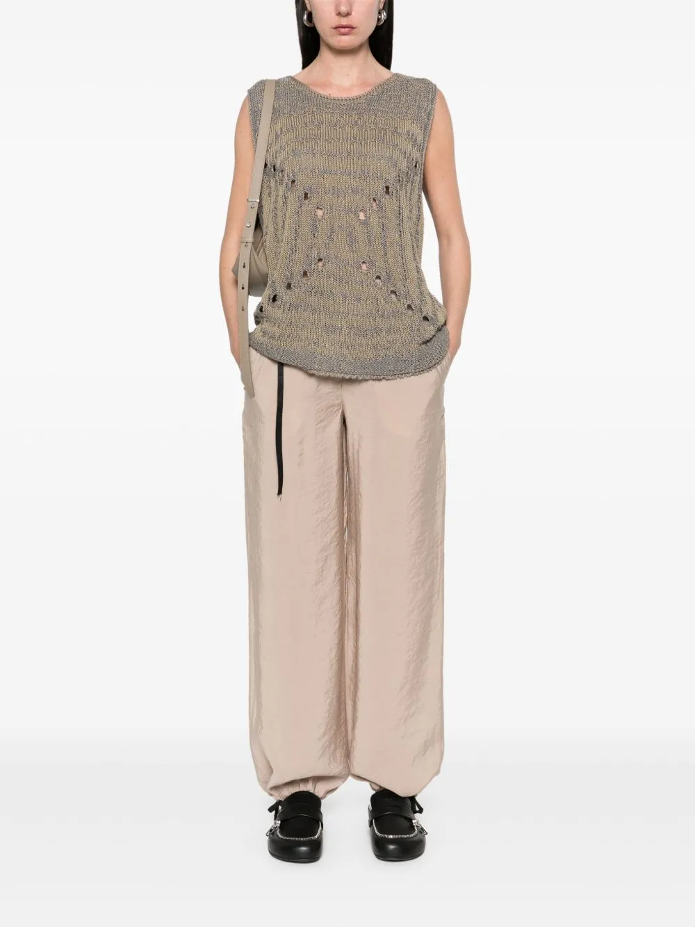 Trousers Beige sold by Lord & Taylor product image thumbnail 3