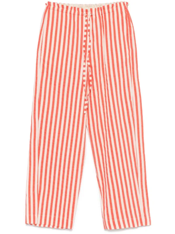 Trousers Red sold by Lord & Taylor