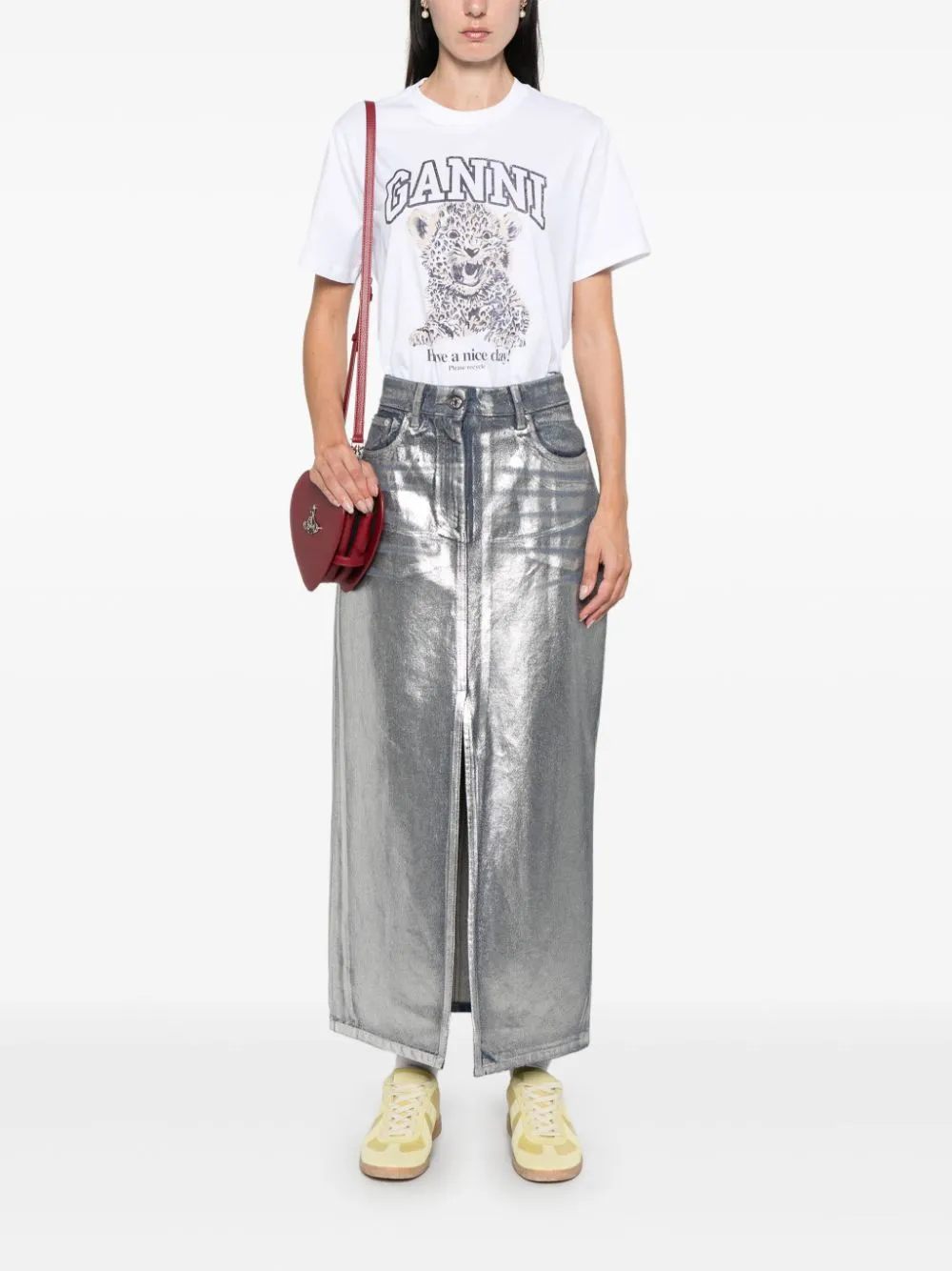 T-shirts and Polos White sold by Lord & Taylor product image thumbnail 3