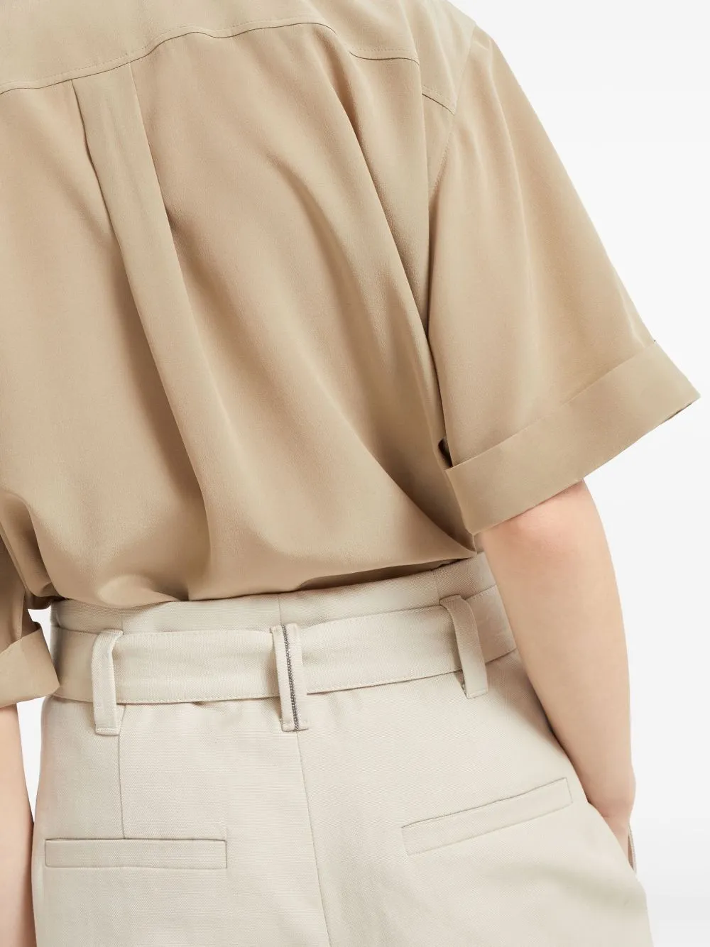 Trousers Beige sold by Lord & Taylor product image thumbnail 2