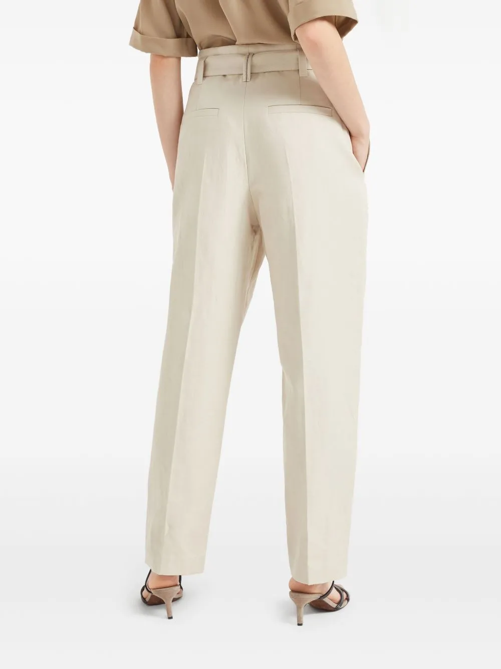 Trousers Beige sold by Lord & Taylor product image thumbnail 3
