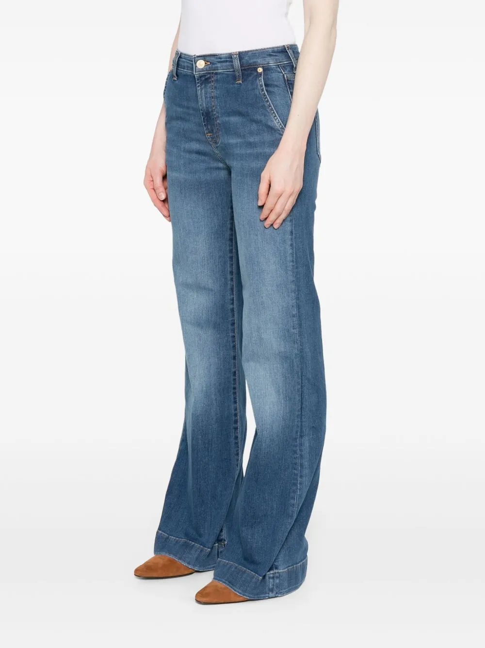 Jeans Blue sold by Lord & Taylor product image thumbnail 5
