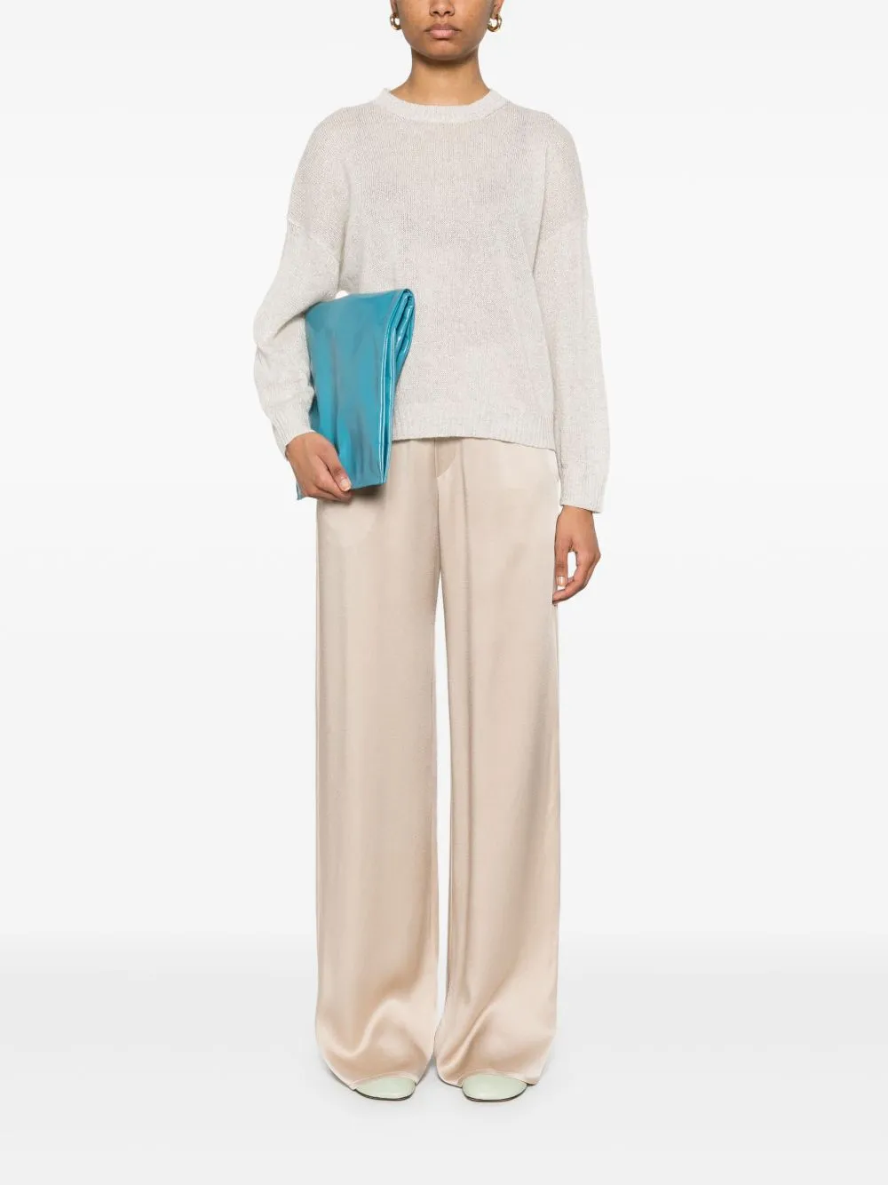 Sweaters Light Grey sold by Lord & Taylor product image thumbnail 5