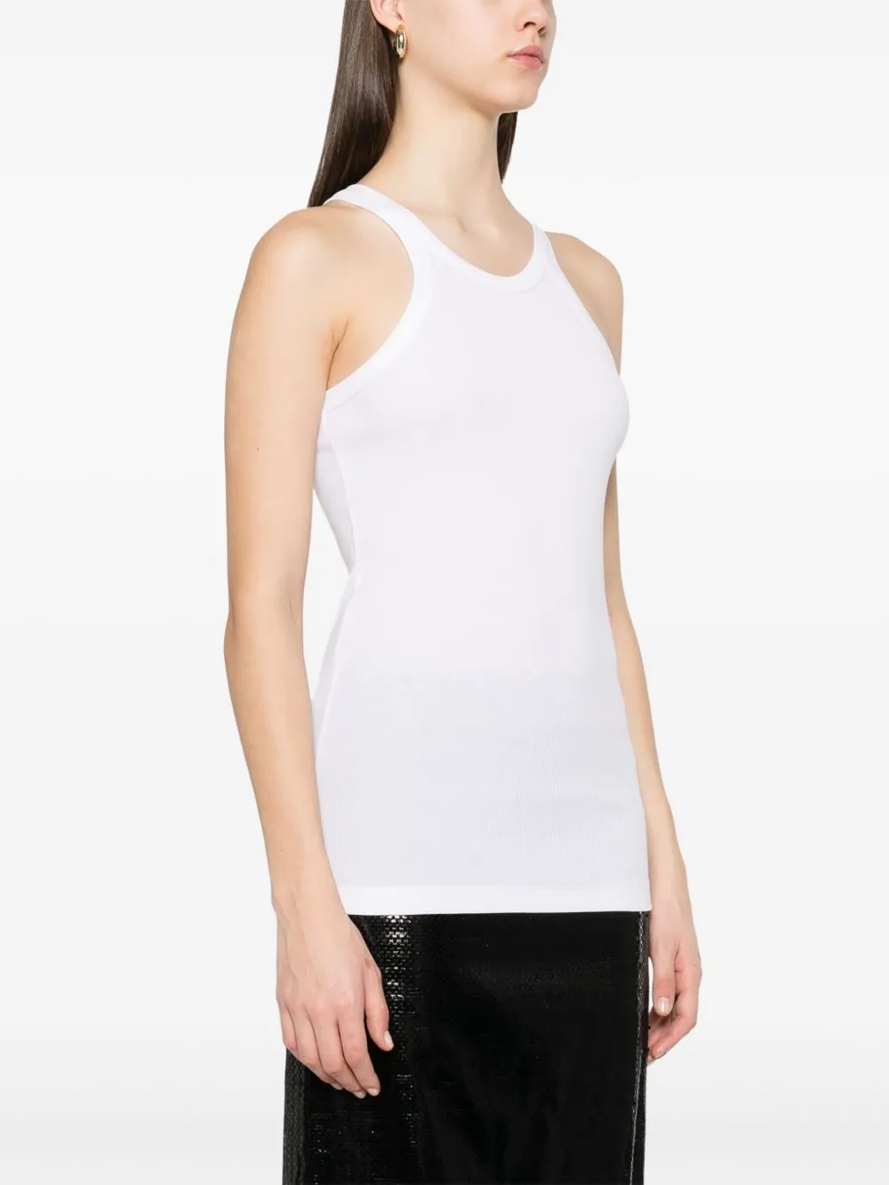Top White sold by Lord & Taylor product image thumbnail 5